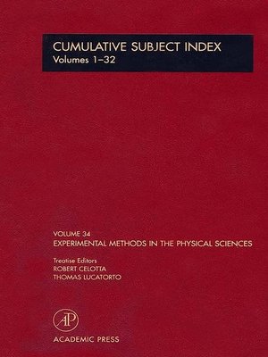 cover image of Cumulative Subject Index Volumes 1-32